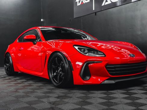 Used 2023 Subaru BRZ Limited RWD image 19