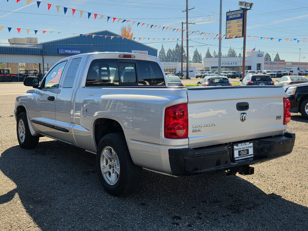Used 2005 Dodge Dakota SLT RWD image 5