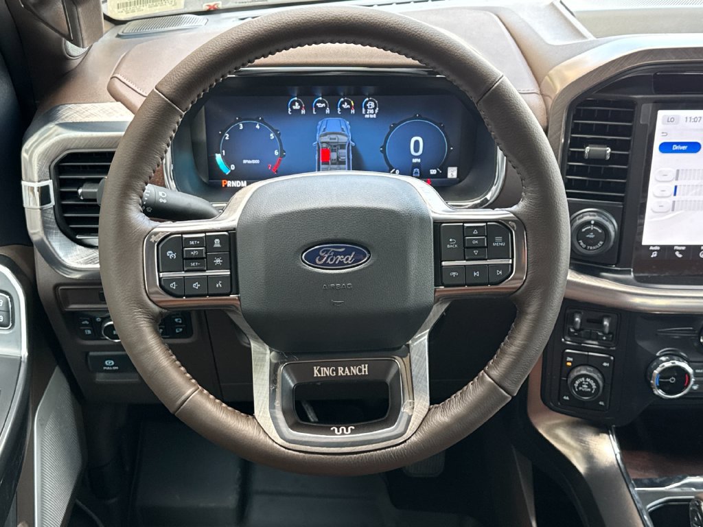 New 2026 Ford F150 King Ranch w/ Equipment Group 601A High AWD/4WD image 13