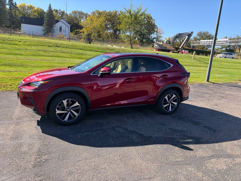 Used 2019 Lexus NX 300h AWD w/ Premium Package image 1
