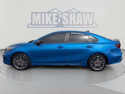 Used 2022 Kia Forte GT FWD image 8