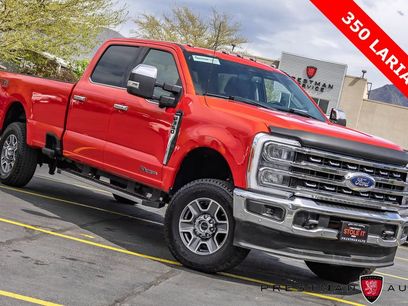 Used 2023 Ford F350 Lariat w/ Lariat Ultimate Package