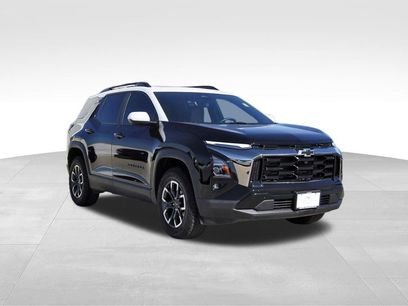 Used 2025 Chevrolet Equinox ACTIV w/ Safety and Technology Package