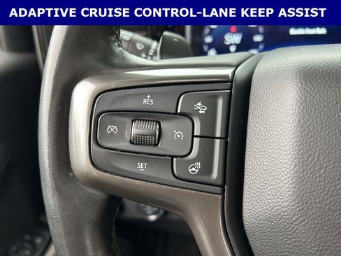 Used 2023 Chevrolet Silverado 1500 ZR2 w/ Technology Package image 20