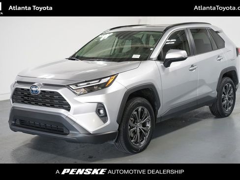 Certified 2024 Toyota RAV4 XLE Premium image 1