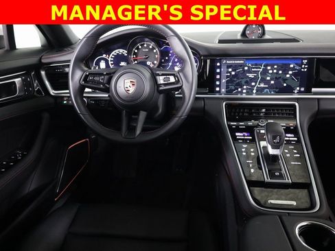 Used 2023 Porsche Panamera 4S AWD/4WD image 38