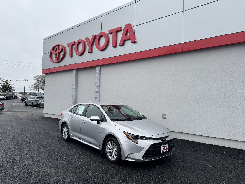 New 2026 Toyota Corolla LE w/ LE Premium Package FWD image 1