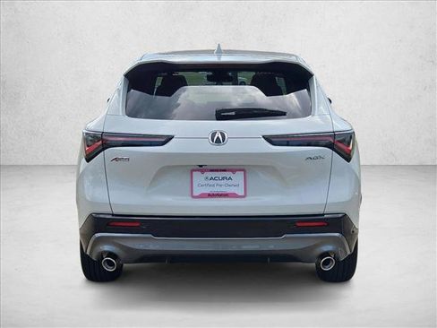 Certified 2026 Acura ADX A-Spec FWD image 7