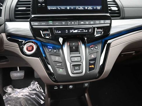New 2026 Honda Odyssey Elite image 9