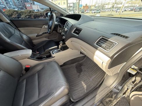 Used 2014 Honda Civic LX image 40