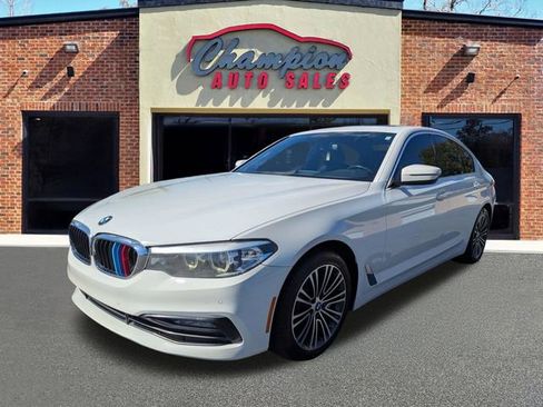 Used 2018 BMW 530i image 4