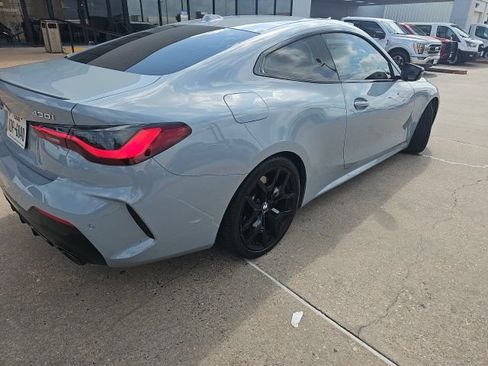 Used 2025 BMW 430i Coupe w/ M Sport Package RWD image 5