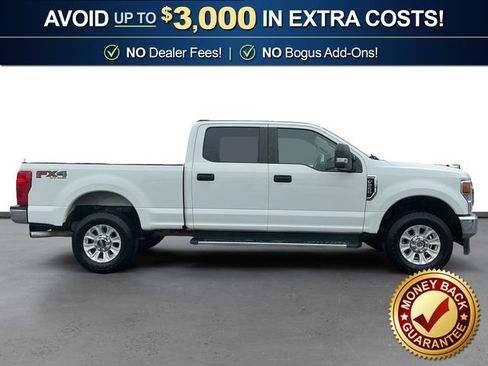Used 2020 Ford F250 XL w/ STX Appearance Package AWD/4WD image 8