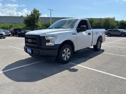 Used 2017 Ford F150 XL w/ Equipment Group 101A Mid