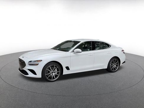 Used 2025 Genesis G70 2.5T AWD/4WD image 8
