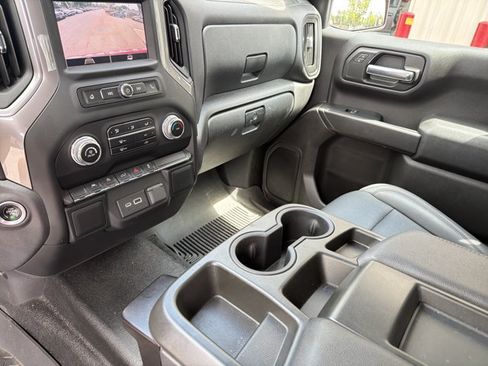 Used 2022 GMC Sierra 1500 Pro w/ Pro Value Package AWD/4WD image 21