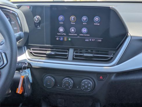 New 2026 Chevrolet Trax RS FWD image 5