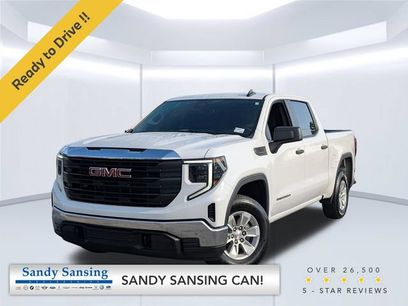 Used 2025 GMC Sierra 1500 Pro w/ Pro Value Package