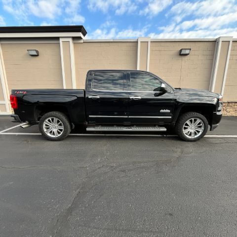 Used 2018 Chevrolet Silverado 1500 High Country AWD/4WD image 3