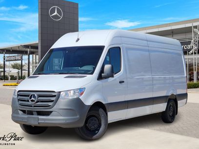 Certified 2024 Mercedes-Benz Sprinter 2500