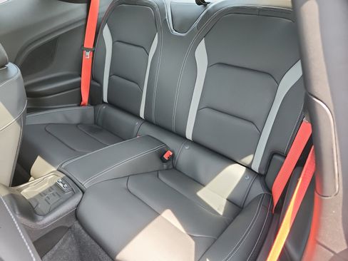 Used 2024 Chevrolet Camaro SS RWD image 13
