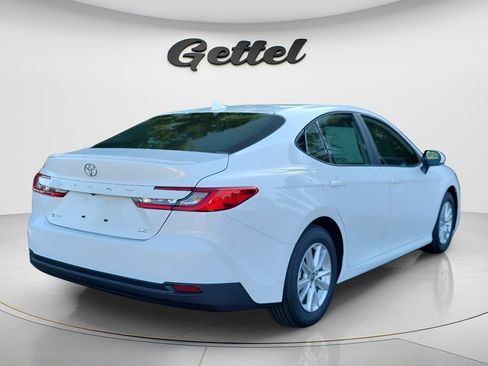 New 2026 Toyota Camry LE FWD image 5