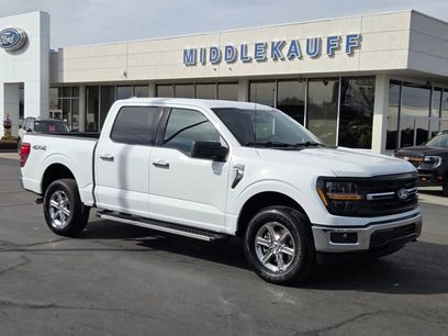 Used 2025 Ford F150 XLT w/ Equipment Group 301A Standard