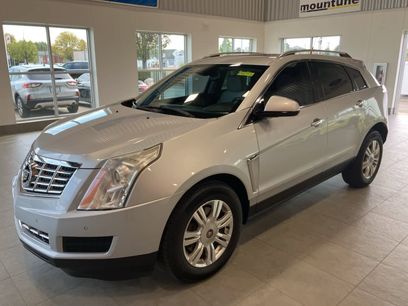Used 2014 Cadillac SRX Luxury w/ Driver Awareness Package