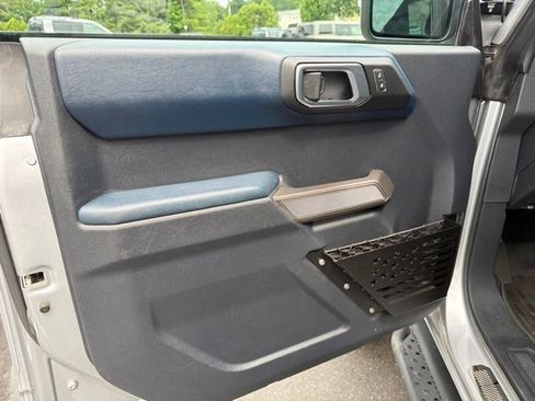 Used 2021 Ford Bronco Outer Banks AWD/4WD image 16