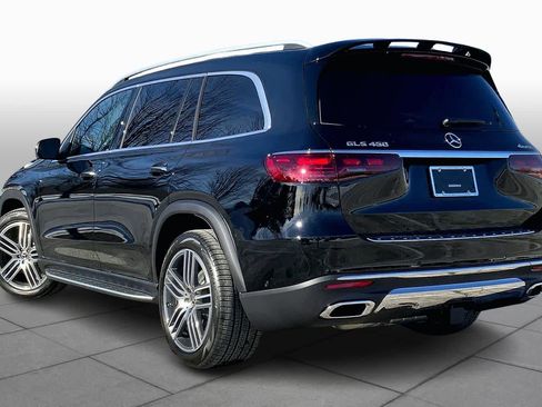 New 2026 Mercedes-Benz GLS 450 4MATIC image 16