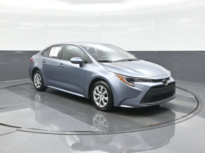 Used 2025 Toyota Corolla LE