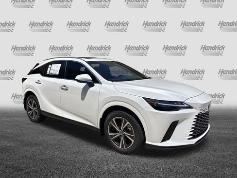 New 2026 Lexus RX 350 AWD image 2