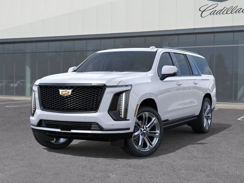 New 2026 Cadillac Escalade ESV Sport w/ Touring Package AWD/4WD image 7