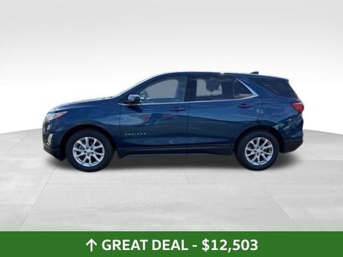Used 2020 Chevrolet Equinox LT w/ Driver Convenience Package FWD image 10