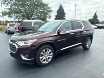Used 2018 Chevrolet Traverse Premier