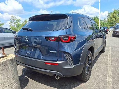 Used 2025 MAZDA CX-50 AWD 2.5 S w/ Preferred Package image 4