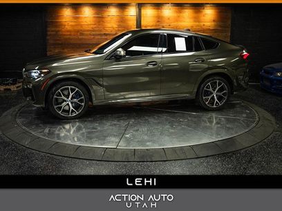Used 2020 BMW X6 M50i w/ Premium Package