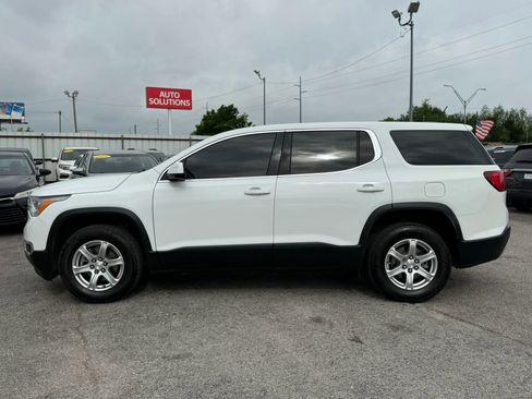 Used 2018 GMC Acadia SLE FWD image 10