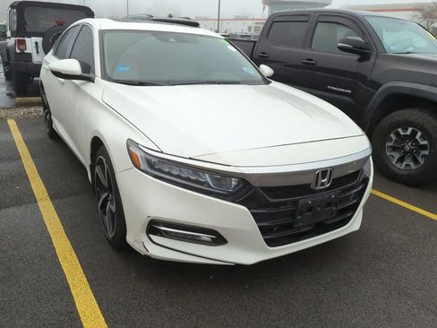 Used 2018 Honda Accord EX-L image 2