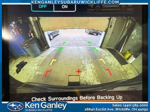 Certified 2026 Subaru Forester Premium image 18