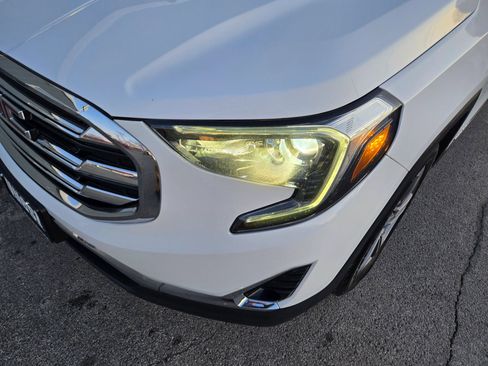 Used 2020 GMC Terrain SLT image 21