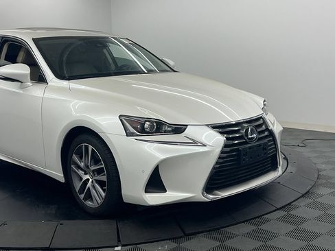 Used 2020 Lexus IS 300 w/ Navigation Package RWD image 8