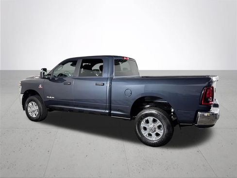 New 2026 RAM 2500 Big Horn AWD/4WD image 8