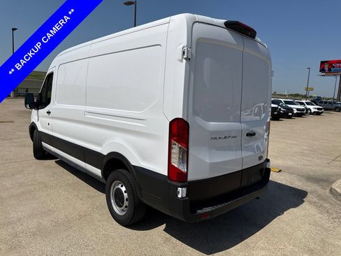 Used 2025 Ford Transit 250 148 Medium Roof RWD image 6