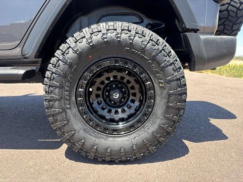 Used 2019 Jeep Wrangler Unlimited Sport S AWD/4WD image 33