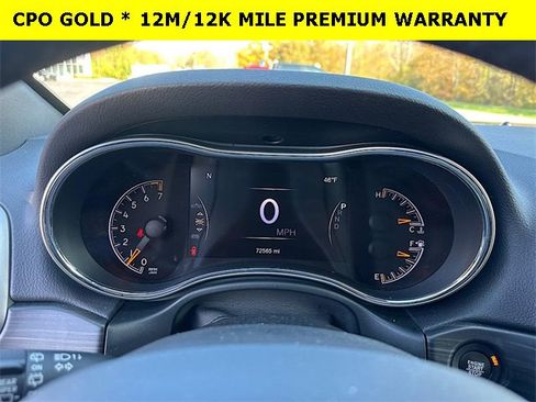 Certified 2020 Jeep Grand Cherokee Limited image 19