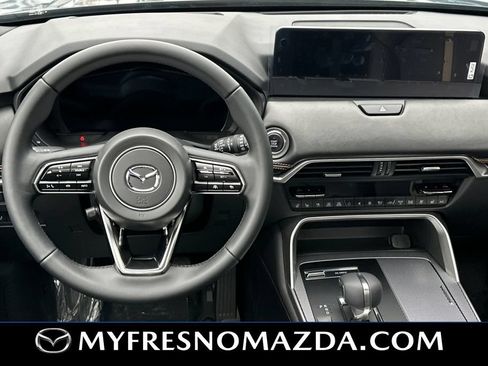 New 2026 MAZDA CX-90 3.3 Turbo S w/ Premium Package AWD/4WD image 15