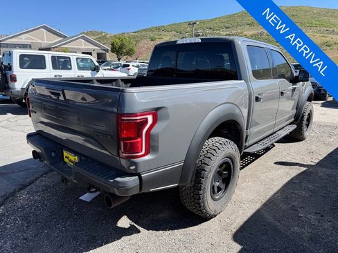 Used 2018 Ford F150 Raptor w/ Equipment Group 802A Luxury AWD/4WD image 4