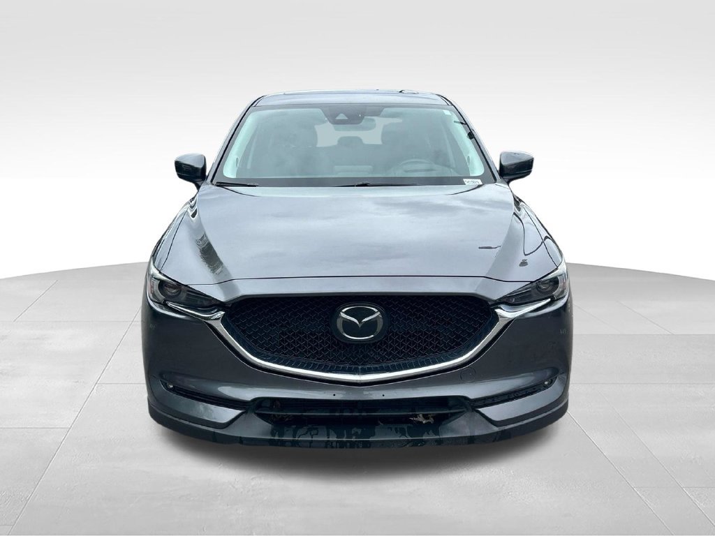 Used 2017 MAZDA CX-5 Grand Touring w/ Premium Package FWD image 9