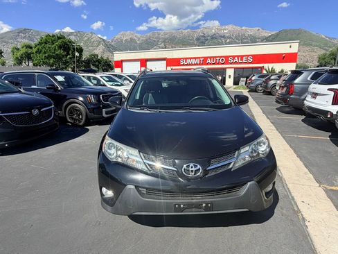 Used 2015 Toyota RAV4 Limited AWD/4WD image 8
